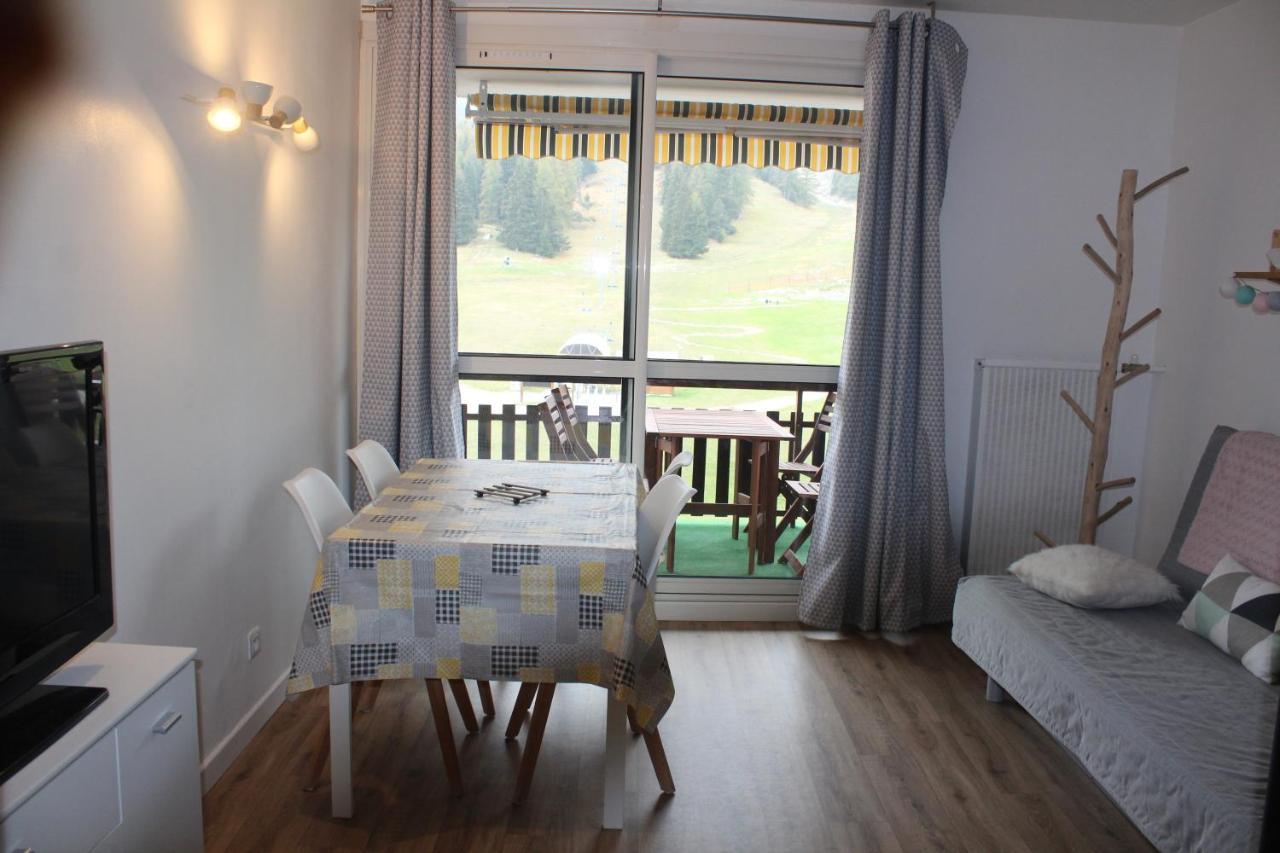 Apartmán Superdevoluy Studio Au 433S Saint-Étienne-en-Dévoluy Exteriér fotografie