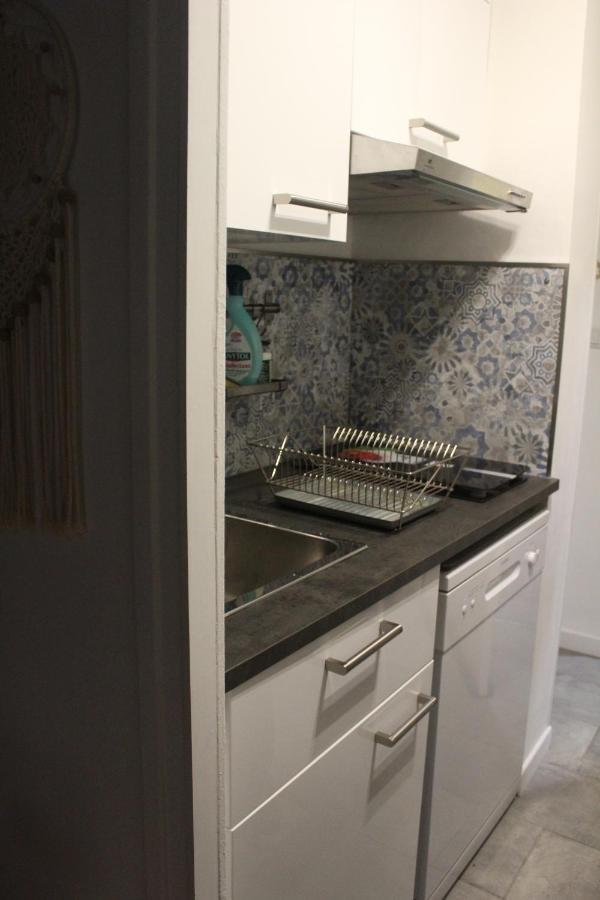 Apartmán Superdevoluy Studio Au 433S Saint-Étienne-en-Dévoluy Exteriér fotografie
