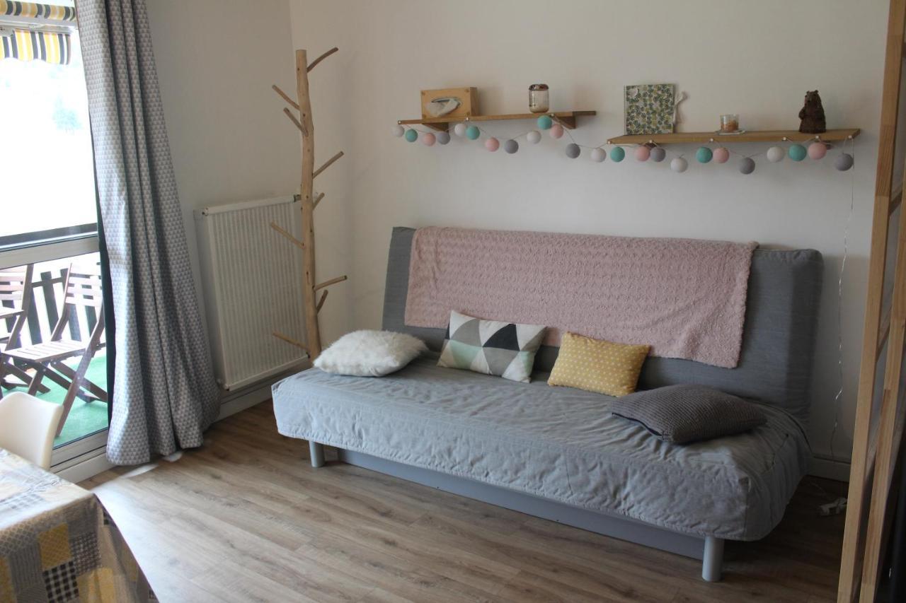 Apartmán Superdevoluy Studio Au 433S Saint-Étienne-en-Dévoluy Exteriér fotografie