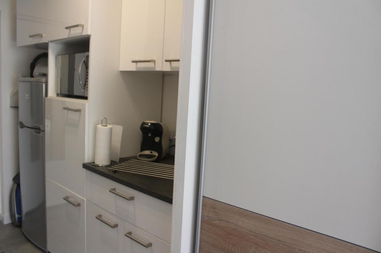 Apartmán Superdevoluy Studio Au 433S Saint-Étienne-en-Dévoluy Exteriér fotografie